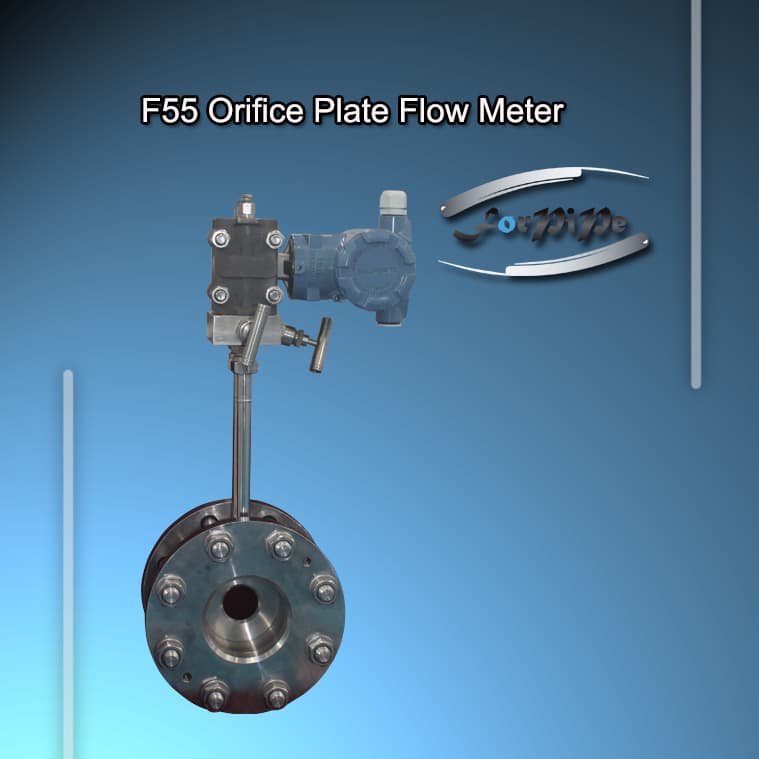 F55 ORIFICE PLATE FLOW METER